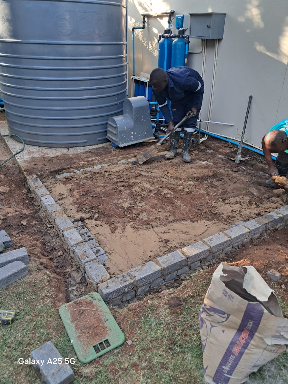 Installation project 39